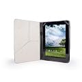 Tuff-Luv Tri-Stand custodia per Asus Transformer Prime TF201/ TF300 / TF700 Tablet - Nero