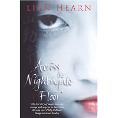 Across the Nightingale Floor (Tales of the Otori)