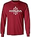 Koloa Surf Co. Vintage Surfboard Long Sleeve T-Shirts in Regular, Big and Tall