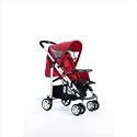 Zooper SL800J-ZP0907 Waltz Everyday 2009 Stroller in Red Waves Color: Coconut Waves