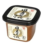 青森 ふじ泉 ふじ泉 国産有機味噌 カップ450g×12