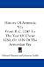 Book History Of Armenia V1: From B.C. 2247 To The Year Of Christ 1780, Or 1229 Of The Armenian Era