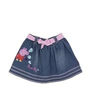Peppa Pig denim skirt