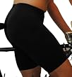 Men's Classic Padded Bike Shorts Cycling Bicycle Biking
