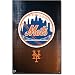 New York Mets (Logo) Sports Poster Print - 22x34