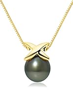 So Fine Pearls Conjunto de cadena y colgante