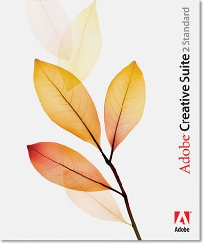 Adobe Creative Suite 2 (Mac)