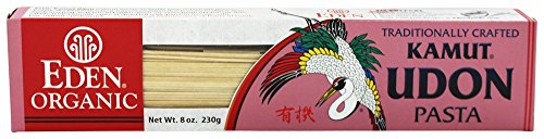 Eden Foods - Organic Kamut Udon Pasta - 8 oz.