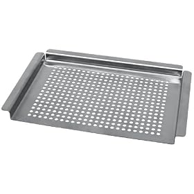 Brinkmann 9003 Stainless Steel Grill Topper by 