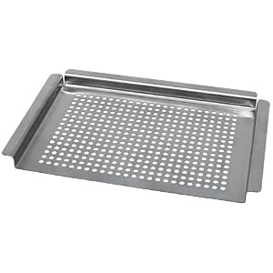 Brinkmann 9003 Stainless Steel Grill Topper by 