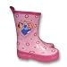 Disney Princess Girl's Pink Kid's Rain Boots