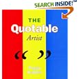 The Quotable Artist (Quotable)
