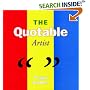 The Quotable Artist (Quotable)