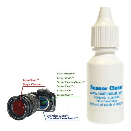 Visible Dust Sensor Clean Solution 15ml CaitlinFowlerLqoc