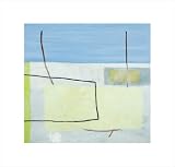 Untitled, 2003 (I) by Antje Hassinger poster print,27.7 in. x 27.5 in.
