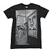 Tenderloin, Sf Mens Premium T-Shirt In Black By Obey Clothing, Size: XX-Large