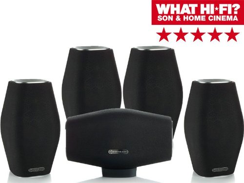 Monitor Audio - MASS Photo