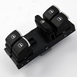Custom New Automotive Master Window Panel Power Console Switch Control for 2004 2005... by Astra Security