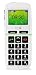 Doro  345GSM WH Easy to Use Sim Free Mobile Phone - White