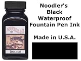 Noodler's Ink Refills Black Bottled Ink - ND-19001
