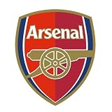 Official Arsenal FC Hard Top Mouse Mat