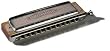 Hohner Super Chromonica Chromatic Harmonica, Key of Tenor C
