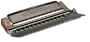 Hohner Super Chromonica, Key of C