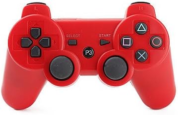 LYYF New Fashion Cool High Quality Wireless Controller for PS3(Black)