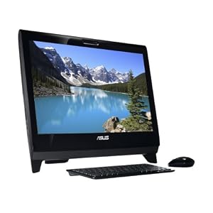 ASUS ET2400IT-B011E 23.6-Inch All-In-One Desktop PC 