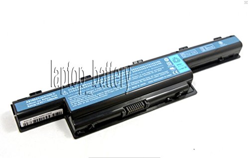 6cell Laptop Battery for Gateway NE56R41u NE56R42u NE56R43u Nv50A02U Nv51B05U ship from USA warehouse