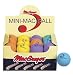 Sporting Goods : Macgregor Mini Mac High Bounce Ball (92700DISP) 24 each