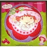Strawberry Shortcake Playground Ball, Decorated with Strawberry Shortcake Images