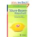 S�ure-Basen-Haushalt: Wie Sie Ihren K�rper wirkungsvoll ents�uern
