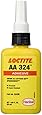 Loctite 88478 32430 50ml Speedbonder 324 Acrylic Adhesive, 50 mL