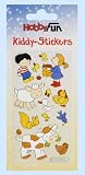 Eigenschaften Hobbyfun / CREApop Kiddy-Sticker Farm III 3451415