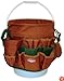 Bucket Boss 01056 56-Pocket Bucket Tool Organizer