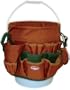 Bucket Boss 01056 56-Pocket Bucket Tool Organizer