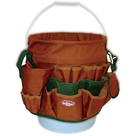 Bucket Boss 01056 56-Pocket Bucket Tool Organizer