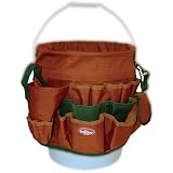 Bucket Boss 01056 56-Pocket Bucket Tool Organizer ~ Bucket Boss