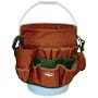 Bucket Boss 01056 56-Pocket Bucket Tool Organizer