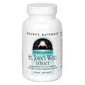 Source Naturals St. John's Wort Std Ext 300mg, 240 tablets