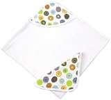 Kushies Hooded Towel and Washcloth