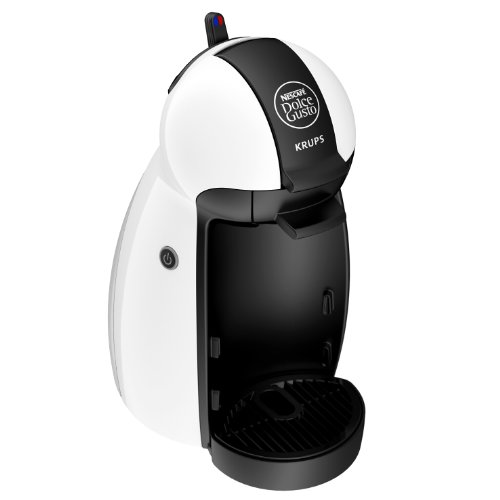 Krups KP 1002 Nescafé Dolce Gusto Piccolo™ Weiß, Testmagazin Sehr Gut 02/2011