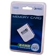 Wii/Gamecube 64MB Memory Card (1019 Blocks)