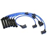 9973 NGK High Performance Wire Set. Part# NE92 by NGK