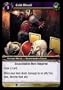 Cold Blood - Heroes of Azeroth - Rare [Toy]