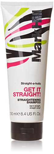 BOOTS Mark Hill Get It Straight Straightening Shampoo