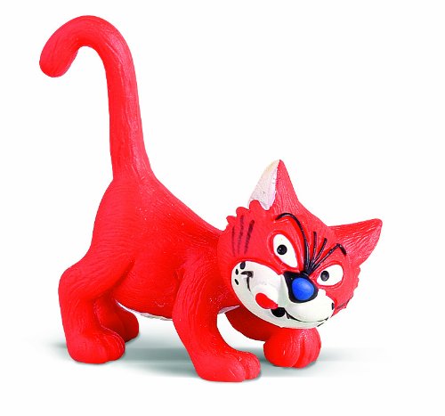Produkt-Bild: Schleich 20411  - Die Schl&uuml;mpfe, Kater Azrael