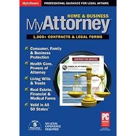 My Attorney Home & Business
