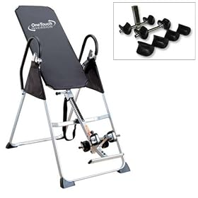 OneTouch Gravity Inversion Table Model 5S